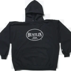 Hustlin USA HUSHOOD Hoodie