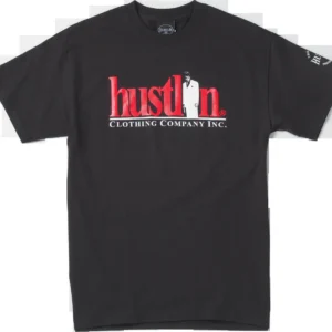 Hustlin USA HUSMPR T-Shirt