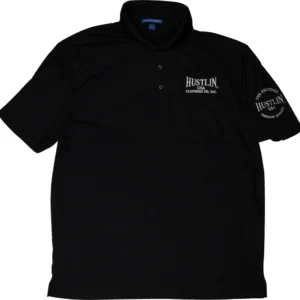 Hustlin USA HUSP01 Mens Polo
