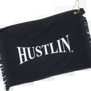 Hustlin HUSPTBK Towel