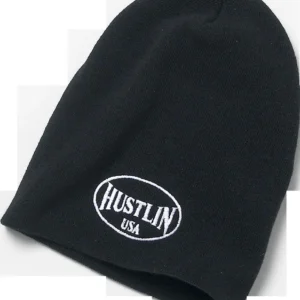 Hustlin HUSSC Skull Cap