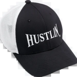 Hustlin HUSTC Trucker Cap