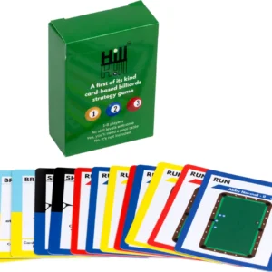 Hill Hill IPHH Strategy Card Game