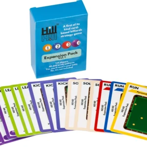 Hill Hill IPHHEP Strategy Card Game - Expansion Pack