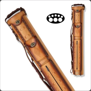 Instroke IST35 Tooled Cue Case