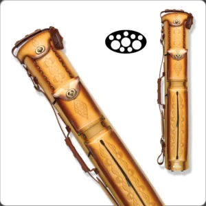 Instroke IST37 Tooled Cue Case