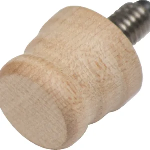 Action JPEXMALE Male Exotic Wood Joint Protector
