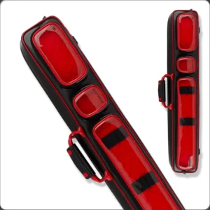 Lizard LXVHOLO Holographic 3x5 Soft Case - Red