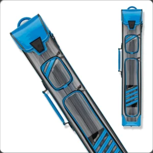 Lizard LXVINT Transparent 2x4 Hard Case - Blue