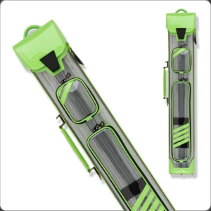 Lizard LXVINT Transparent 2x4 Hard Case - Green