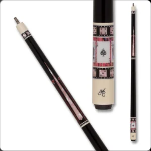 Meucci MECAS09B Pool Cue