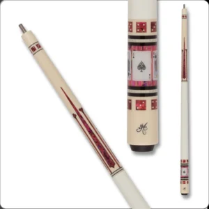 Meucci MECAS09W Pool Cue