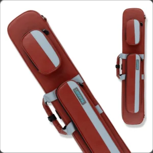 Molinari MLCF36 3x6 Retro Hybrid Soft Case- Brown & Light Blue