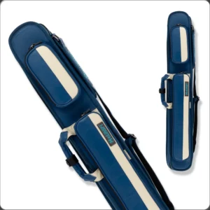 Molinari MLCS24 2x4 Retro Hybrid Soft Case- Blue & Beige