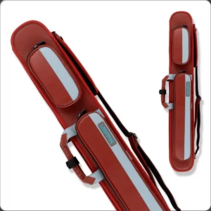 Molinari MLCS24 2x4 Retro Hybrid Soft Case- Brown & Light Blue