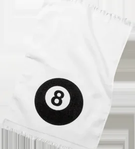 Action NI8BT 8-Ball Towel