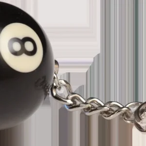 Action NI8SKR1 8-Ball Keychain Scuffer