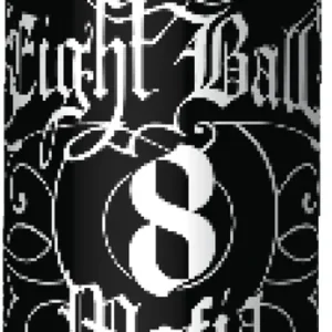 Eight Ball Mafia NICHEBMD Coin Holder