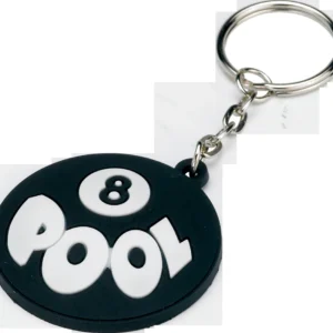 Action NIKCP 8-Ball  Key Chain