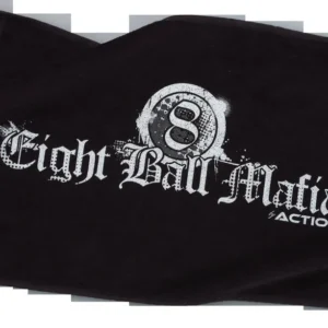 Eight Ball Mafia NITEBM01 Towel