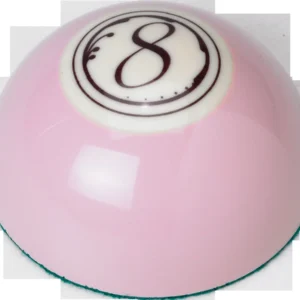 Action PMPINK 8-Ball Pink Pocket Marker