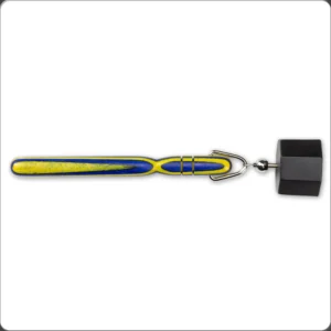 Wooden QCWCO Octagon Chalker
