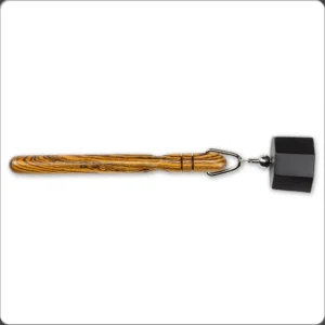 Wooden QCWCO Octagon Chalker