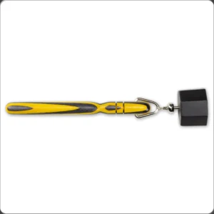 Wooden QCWCO Octagon Chalker
