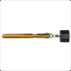 Wooden QCWCO Octagon Chalker