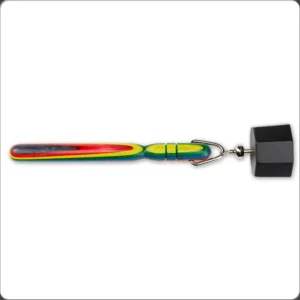 Wooden QCWCO Octagon Chalker