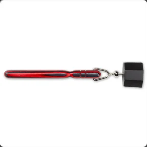 Wooden QCWCO Octagon Chalker