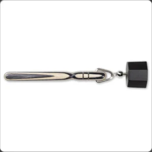 Wooden QCWCO Octagon Chalker