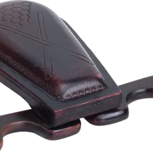 Action QHL2 Leather Cue Holder