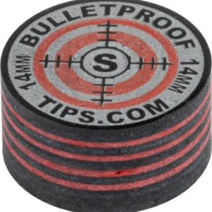 Bulletproof QTBPP AIM Tip - Single