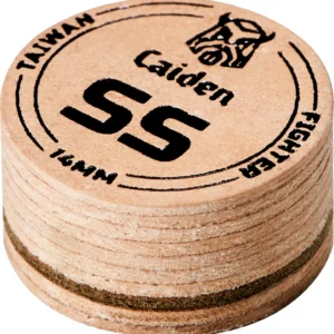 Caiden QTCF Fighter Playing Tip - Super Soft