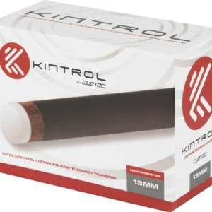 Cuetec Kintrol QTCTK12 Tip - Box of 12