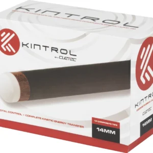 Cuetec Kintrol QTCTK12 Tip - Box of 12