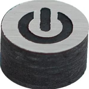 ON Cyborg QTCYB Black Tip - Single