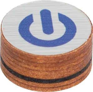 ON Cyborg QTCYH Hybrid Tip - Single