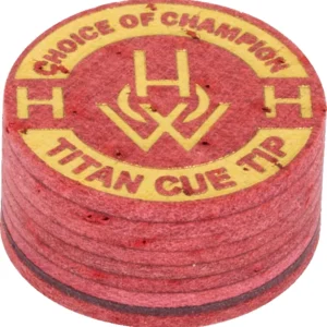 HOW QTHOWT Titan Cue Tip