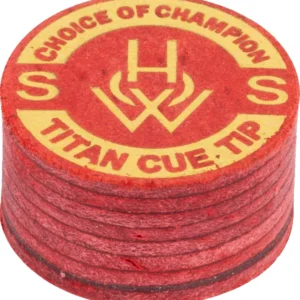 HOW QTHOWT Titan Cue Tip