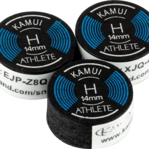 Kamui QTKAH Athlete Cue Tip - Single