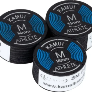 Kamui QTKA Athlete Cue Tip - Single