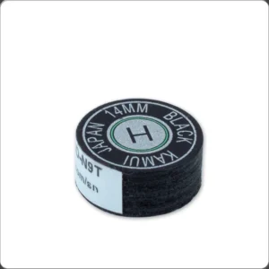 Kamui Black QTKBLK Tip - Single