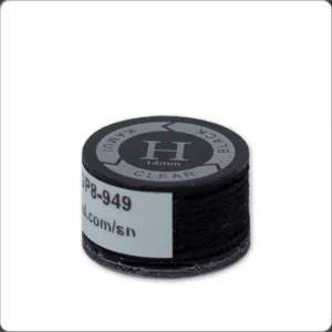 Kamui Clear Black QTKCLRBLK Tip - Single