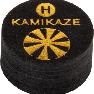 Kamikaze QTKZBLK Black Cue Tip - Single