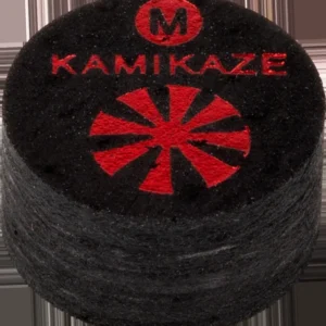 Kamikaze QTKZBLK Black Cue Tip - Single
