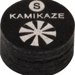 Kamikaze QTKZBLK Black Cue Tip - Single