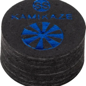 Kamikaze QTKZBLK Black Cue Tip - Single