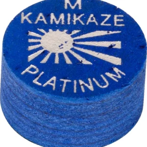 Kamikaze QTKZP Platinum Cue Tip - Single